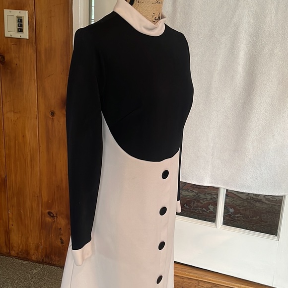 CAROL CRAIG 1970’s A-Line Mod Vintage Sz 12 - Picture 4 of 15